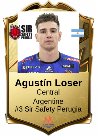 Agustín Loser