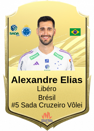 Alexandre Elias