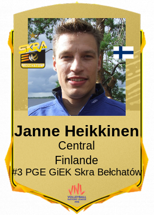 Janne Heikkinen