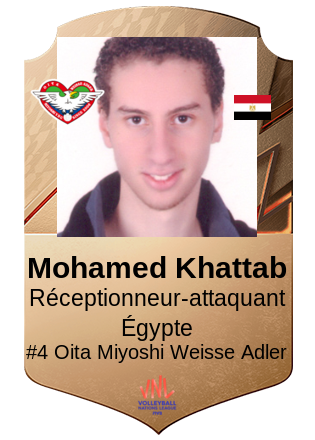 Mohamed Khattab