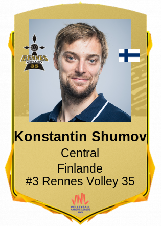 Konstantin Shumov