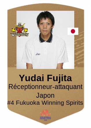 Yudai Fujita