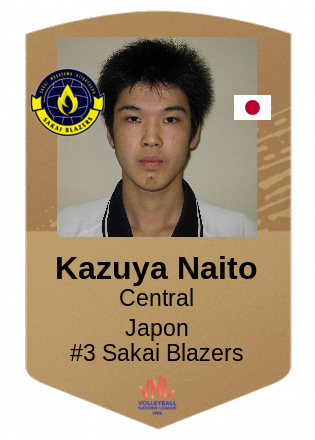Kazuya Naito