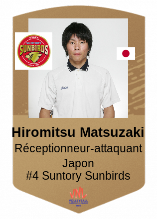 Hiromitsu Matsuzaki