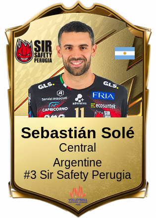 Sebastián Solé