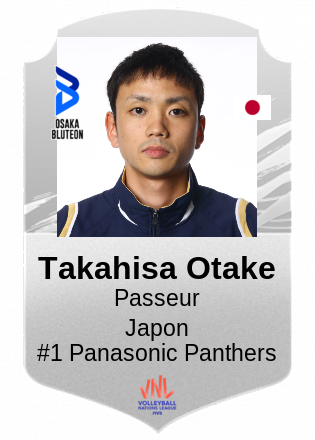Takahisa Otake