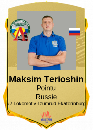 Maksim Terioshin