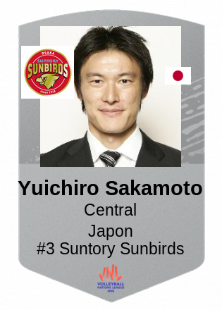 Yuichiro Sakamoto