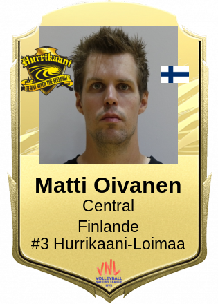 Matti Oivanen