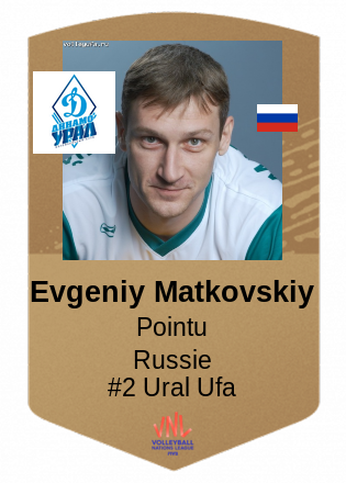 Evgeniy Matkovskiy