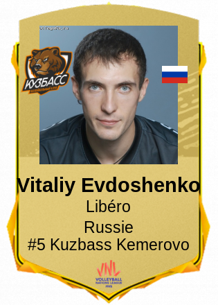 Vitaliy Evdoshenko