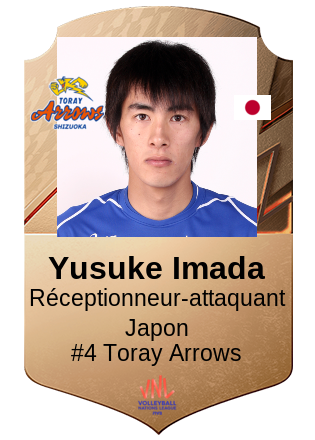Yusuke Imada