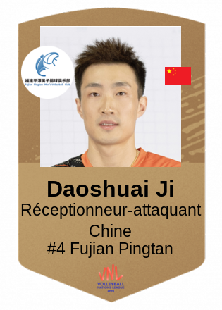 Daoshuai Ji