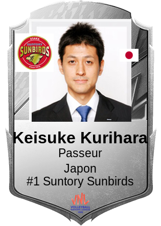 Keisuke Kurihara