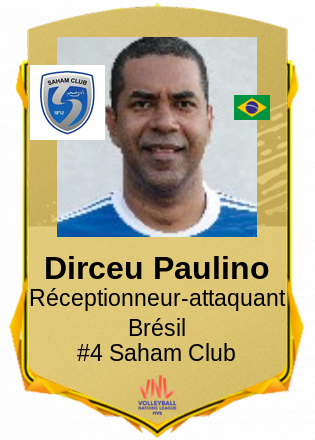 Dirceu Paulino