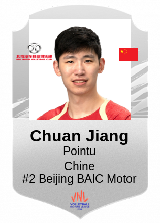 Chuan Jiang