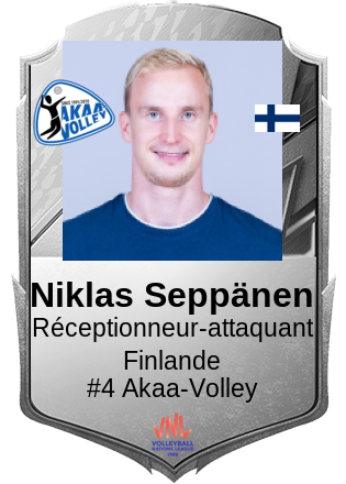 Niklas Seppänen