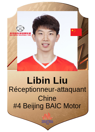 Libin Liu
