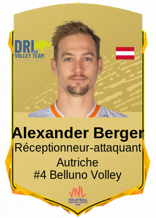 Alexander Berger