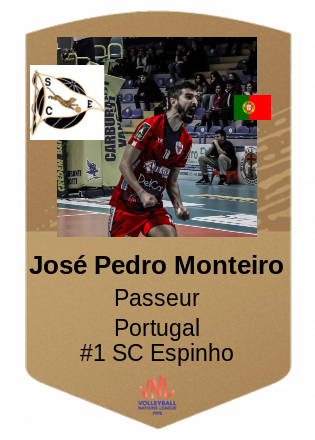 José Pedro Monteiro
