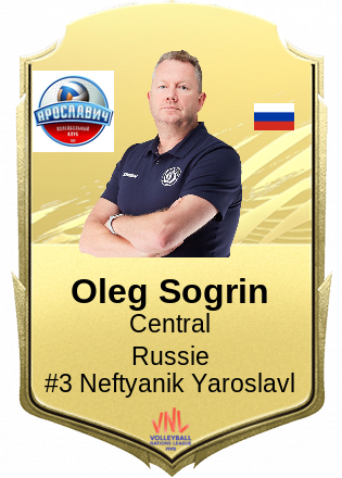 Oleg Sogrin