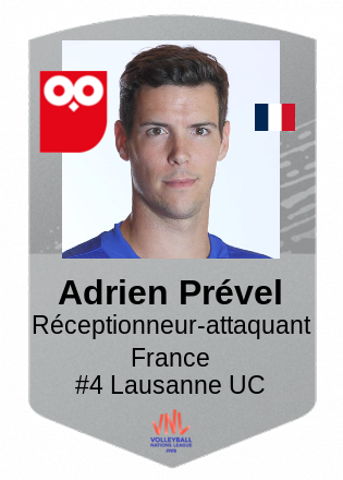 Adrien Prével