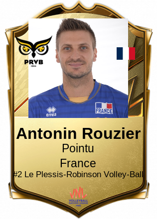 Antonin Rouzier