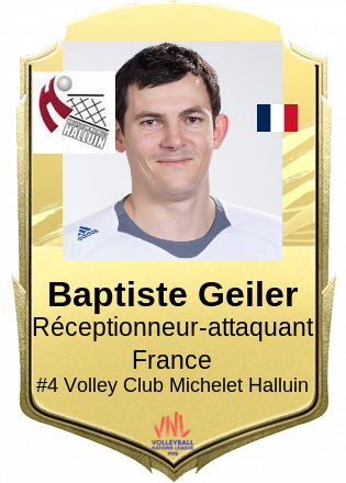 Baptiste Geiler