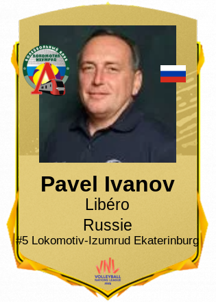 Pavel Ivanov