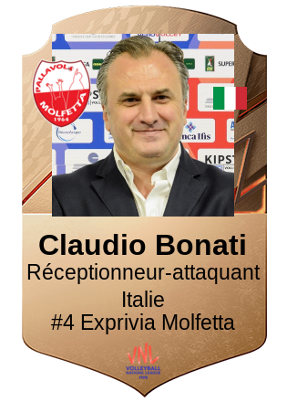 Claudio Bonati