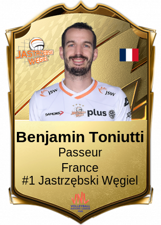 Benjamin Toniutti