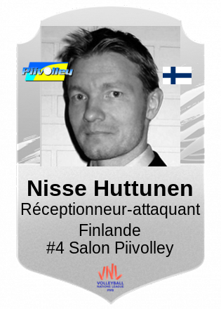 Nisse Huttunen