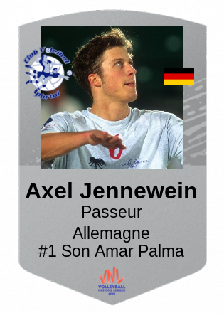 Axel Jennewein