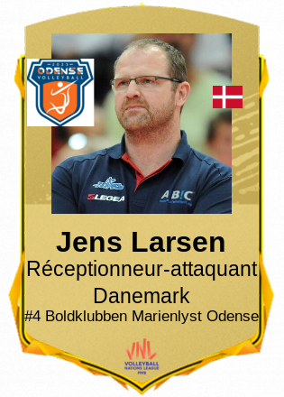 Jens Larsen
