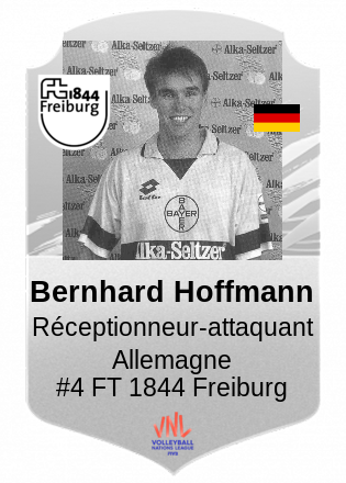 Bernhard Hoffmann
