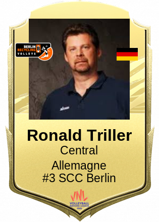 Ronald Triller
