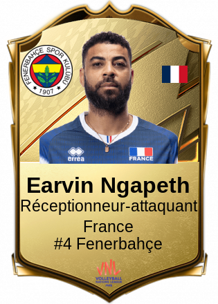 Earvin Ngapeth