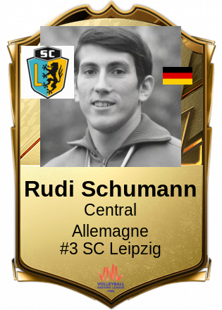 Rudi Schumann