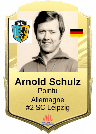 Arnold Schulz