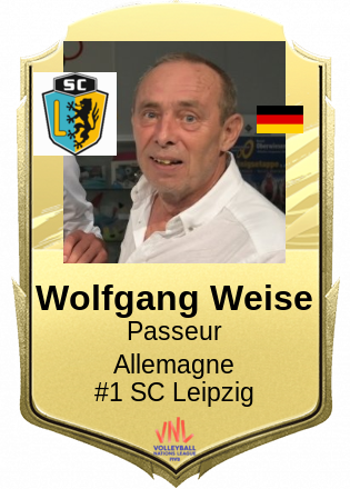 Wolfgang Weise