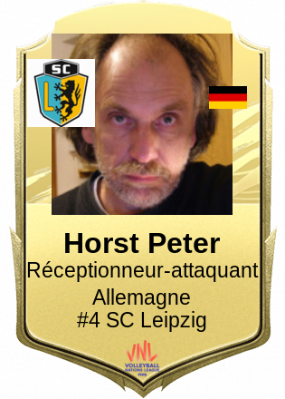 Horst Peter