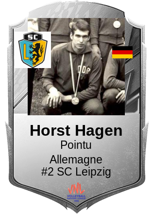 Horst Hagen