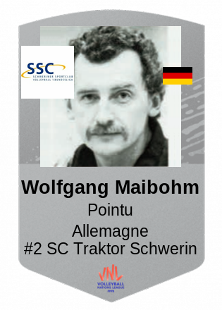 Wolfgang Maibohm