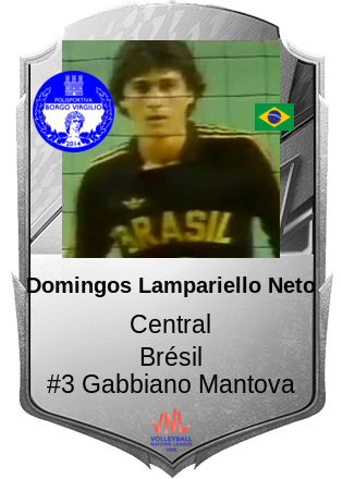 Domingos Lampariello Neto