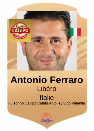 Antonio Ferraro