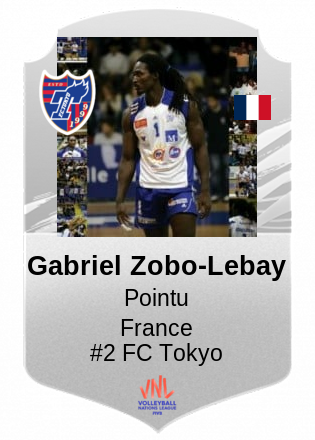 Gabriel Zobo-Lebay