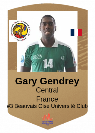 Gary Gendrey