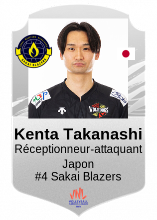 Kenta Takanashi