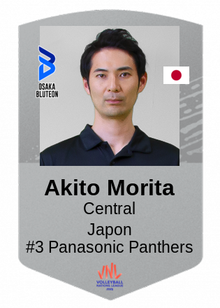 Akito Morita