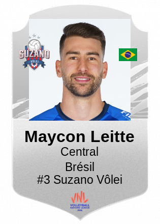 Maycon Leitte